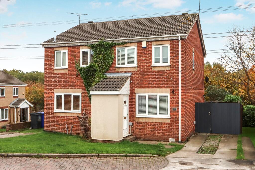 Main image of property: Meadow Gate Avenue, Sothall, Sheffield