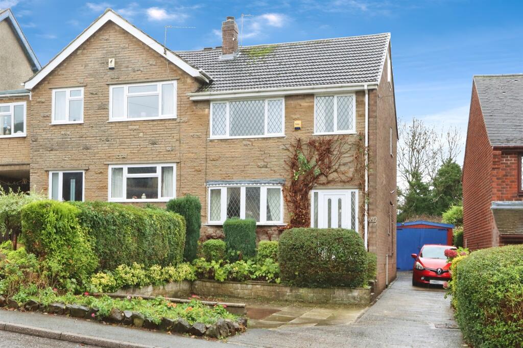 Main image of property: High Street, Killamarsh, Sheffield