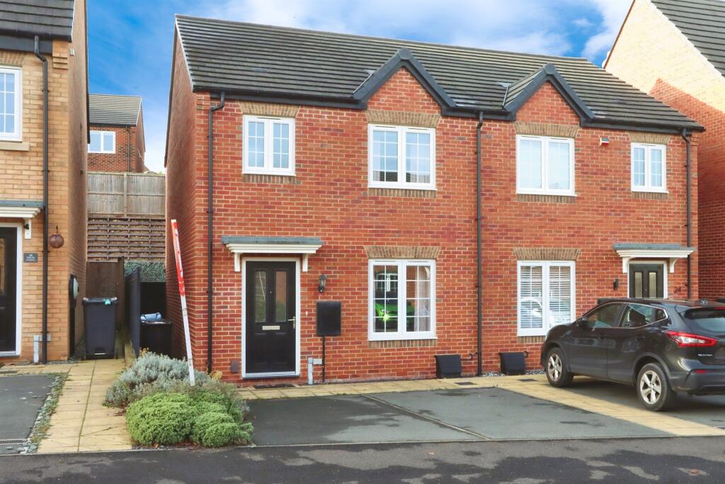 Main image of property: Trapper Way, Halfway, Sheffield