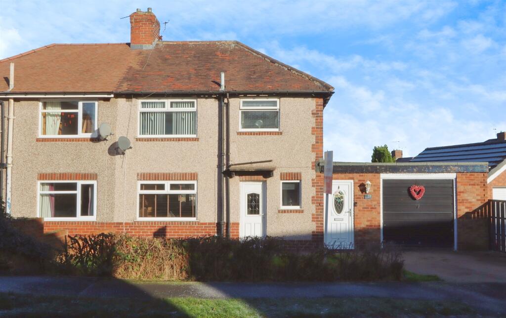 Main image of property: Longstone Crescent, Frecheville, Sheffield