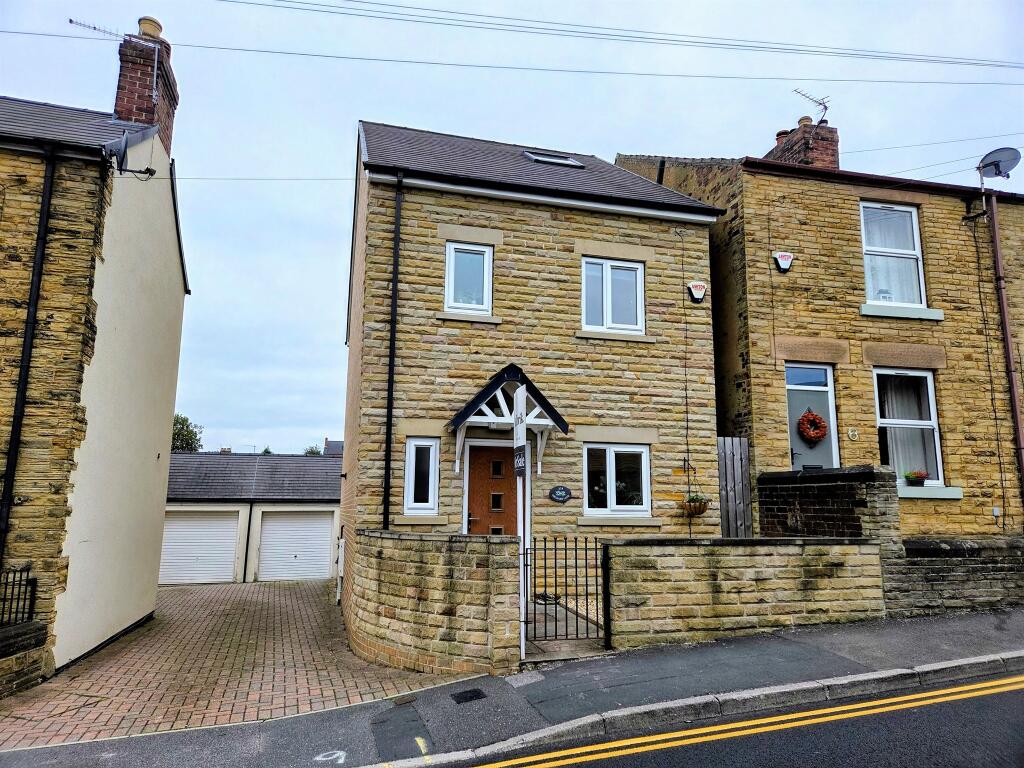 Main image of property: Orchard Lane, Beighton, Sheffield