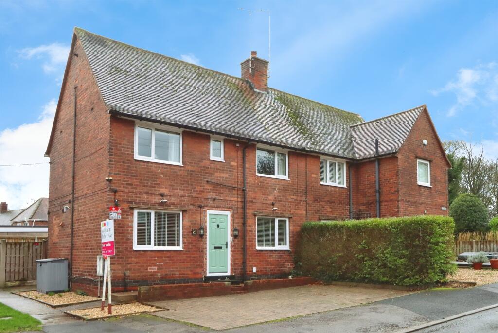 Main image of property: Woodview, Renishaw, Sheffield