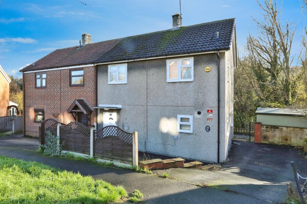 Main image of property: Newbould Crescent, Beighton, Sheffield