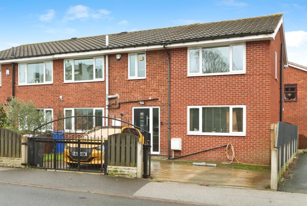 Main image of property: Sheffield Road, Woodhouse, Sheffield
