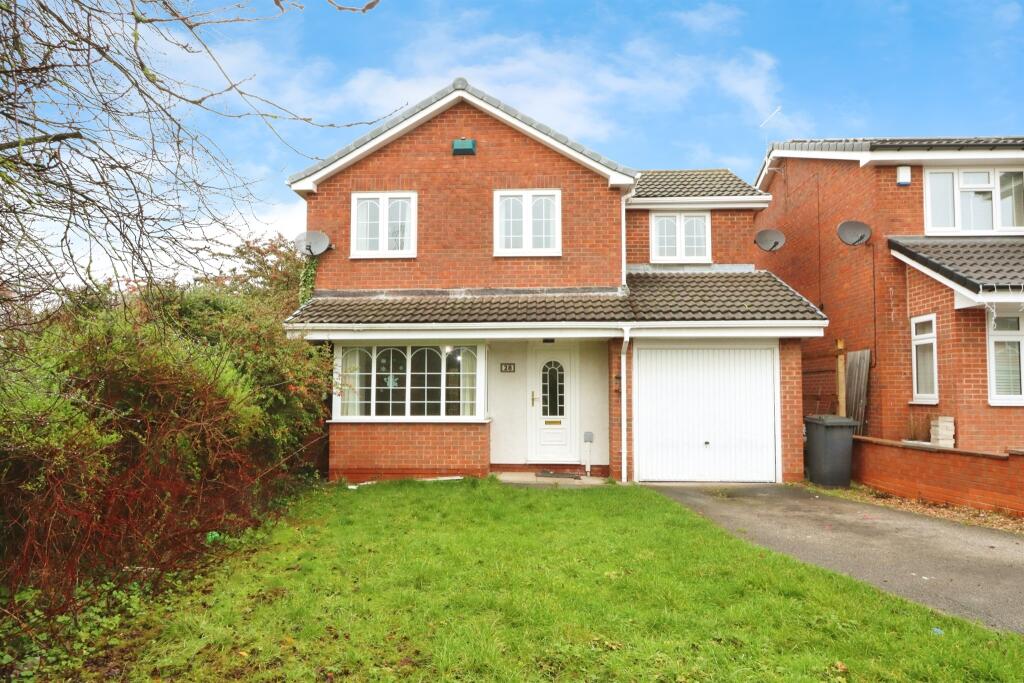 Main image of property: Dalby Gardens, Sothall, Sheffield