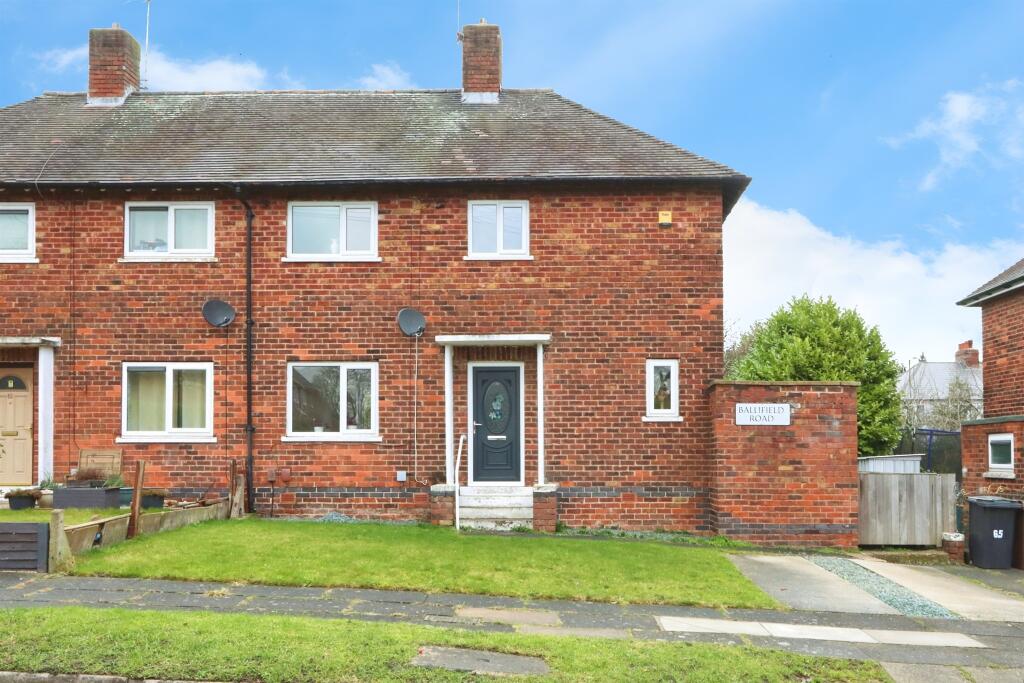 Main image of property: Ballifield Road, Handsworth, Sheffield