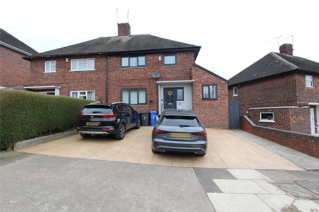 Main image of property: Ballifield Way, Sheffield