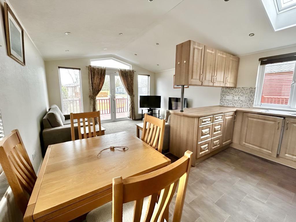 2 bedroom park home for sale in Dereham Road, Yaxham, Dereham, NR19