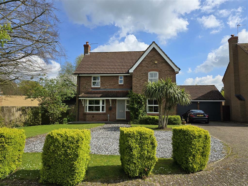 4 bedroom detached house for sale in Townshend Road, Dereham, NR19