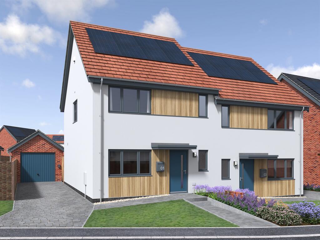 Main image of property: The Carriages, Dereham