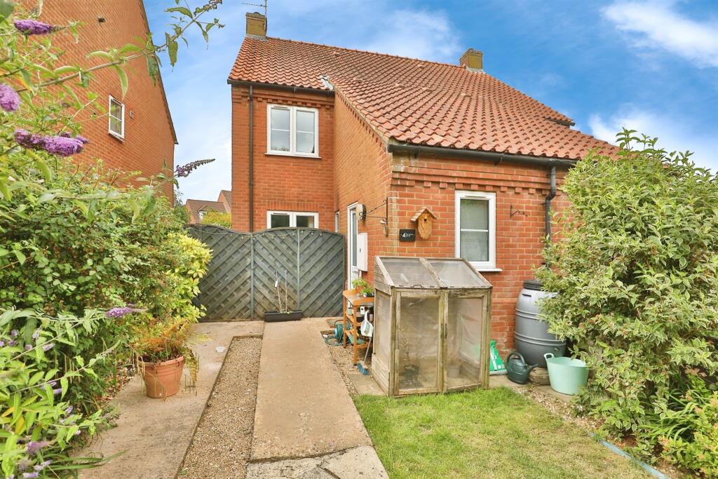 Main image of property: Stone Road, Dereham