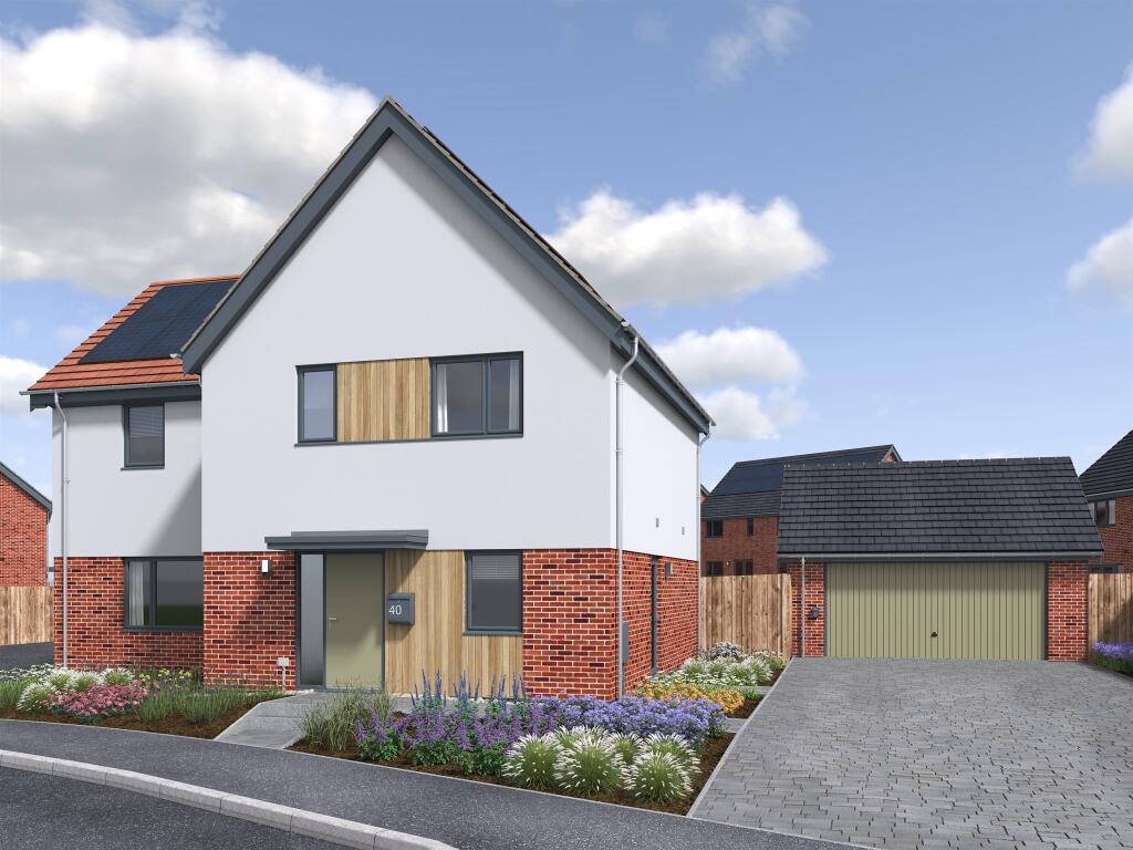 Main image of property: Swanton Drive, Dereham