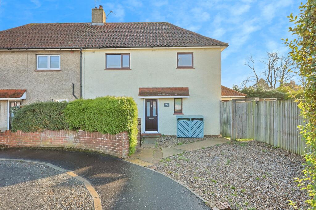 Main image of property: Shipdham Road, Dereham