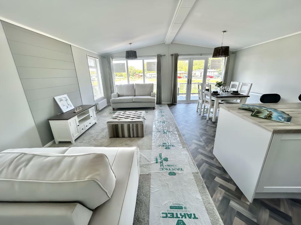 2 bedroom park home for sale in Dereham Road, Yaxham, Dereham, NR19