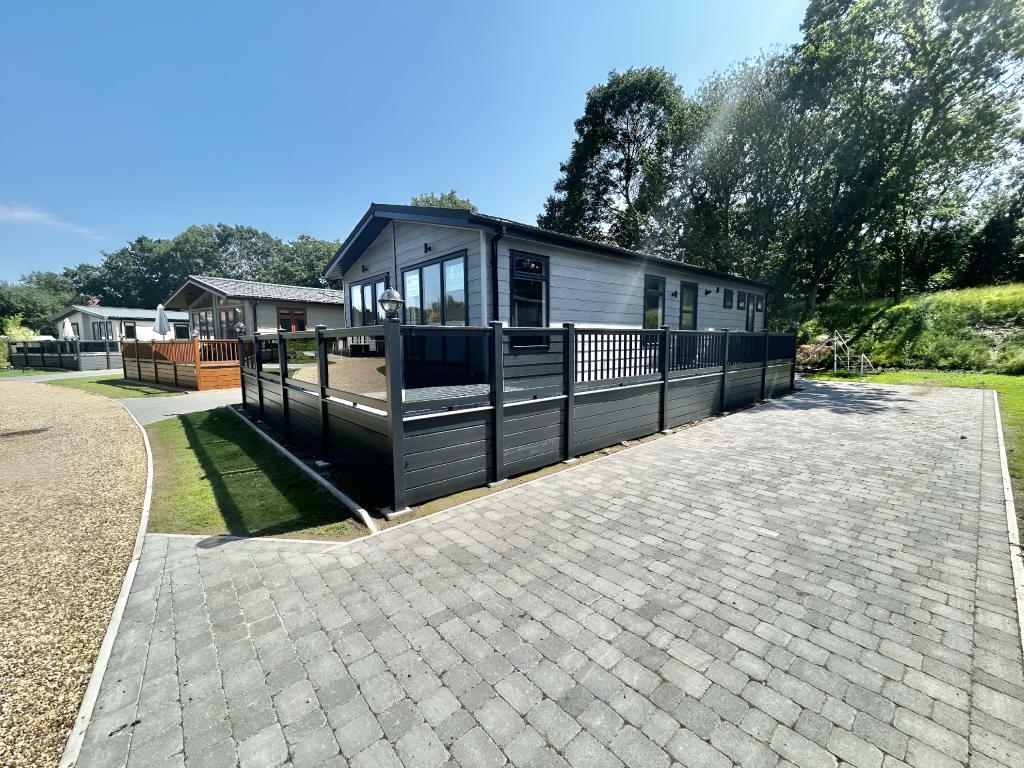 2 bedroom park home for sale in Dereham Road, Yaxham, Dereham, NR19