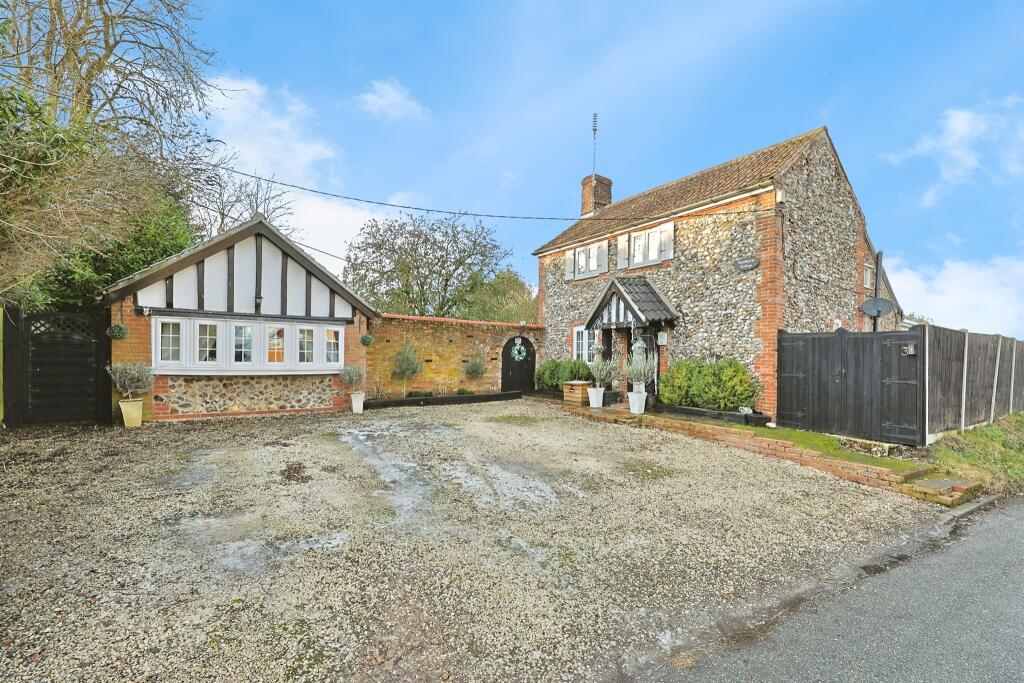 Main image of property: Station Road, Little Fransham, Dereham