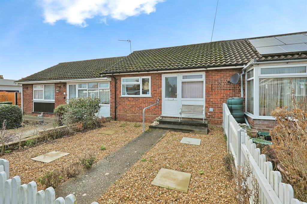 Main image of property: Trinity Close, Dereham