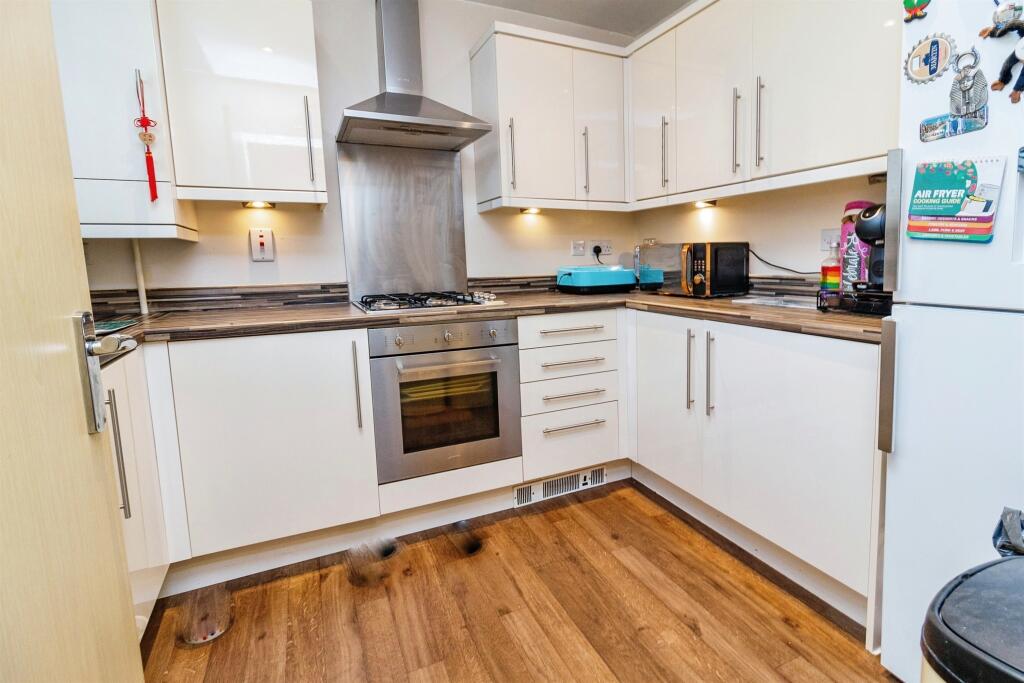 Main image of property: Grove Corner, Redhouse Park, MILTON KEYNES