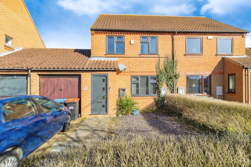 Main image of property: Aldrich Drive, Willen, Milton Keynes