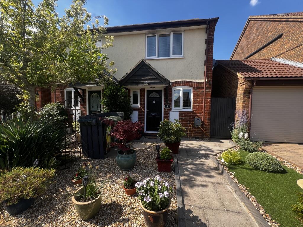 Main image of property: Charlock Court, Newport Pagnell