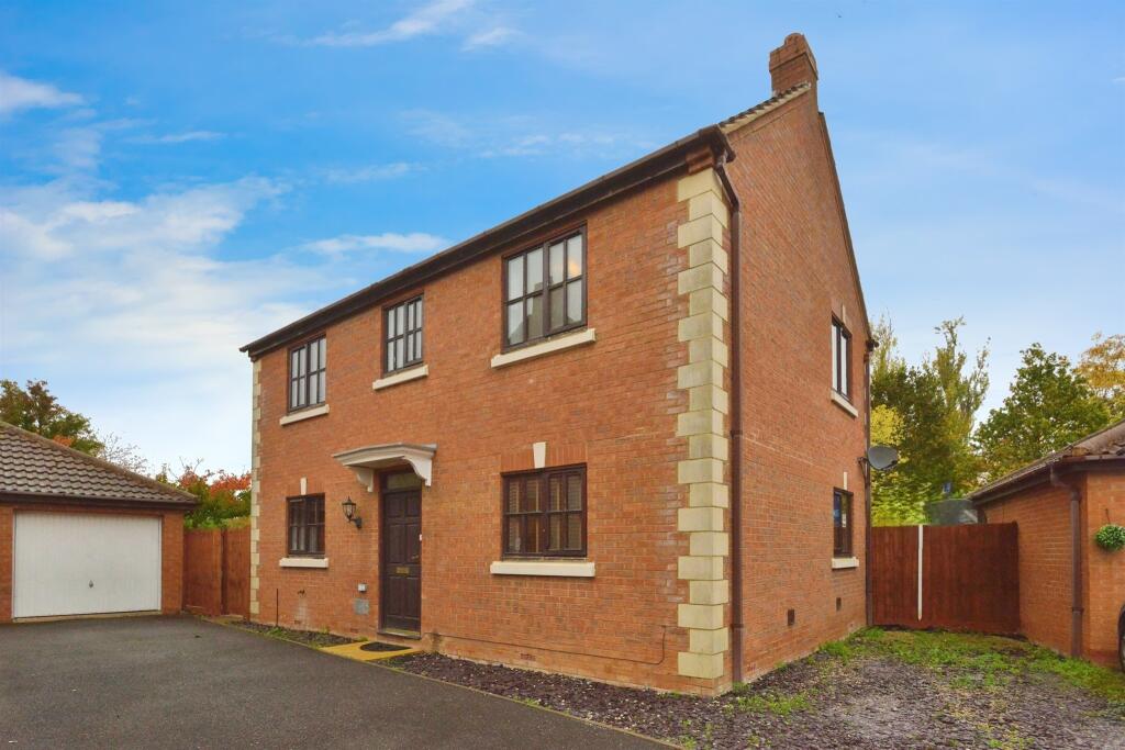 Main image of property: Clare Croft, Middleton, Milton Keynes