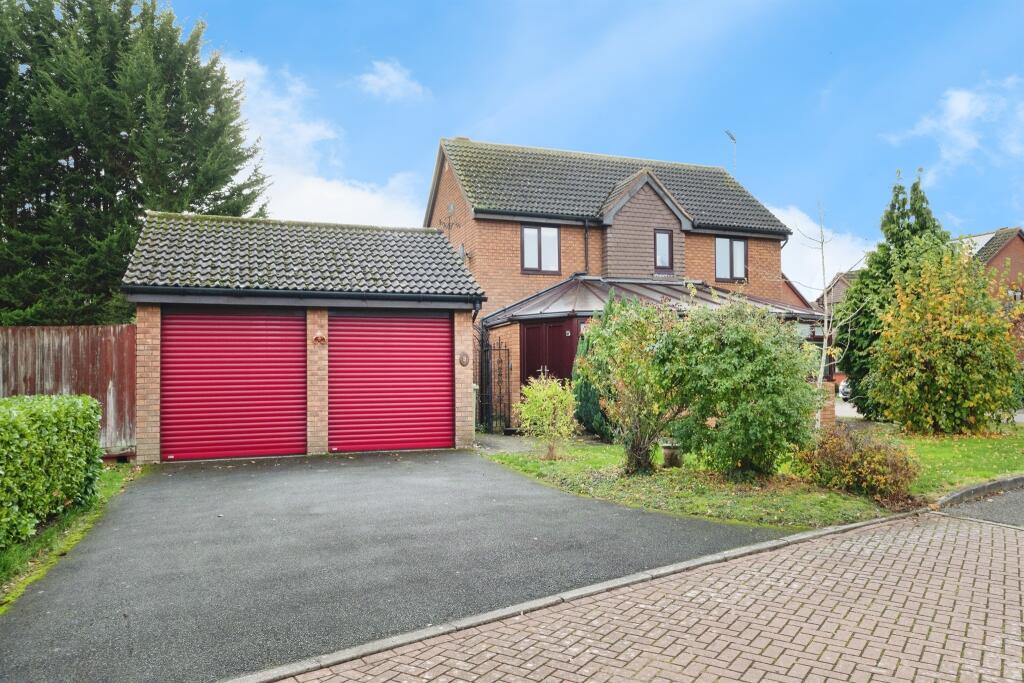 Main image of property: Bromham Mill, Giffard Park, Milton Keynes