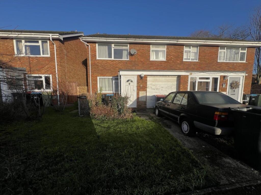 Main image of property: Holland Way, Newport Pagnell