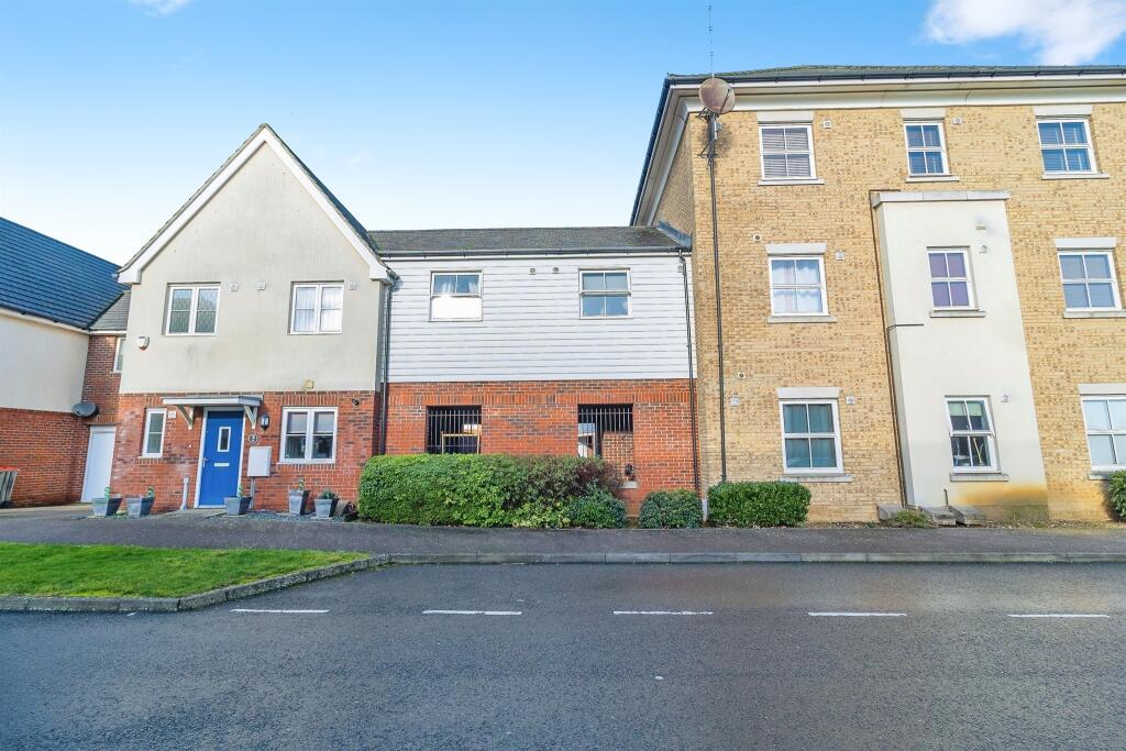 Main image of property: Sheep Way, Redhouse Park, Milton Keynes