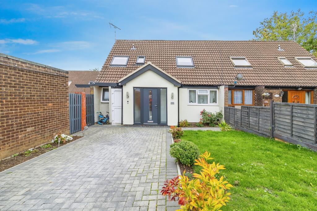 Main image of property: Arncliffe Drive, Heelands, Milton Keynes