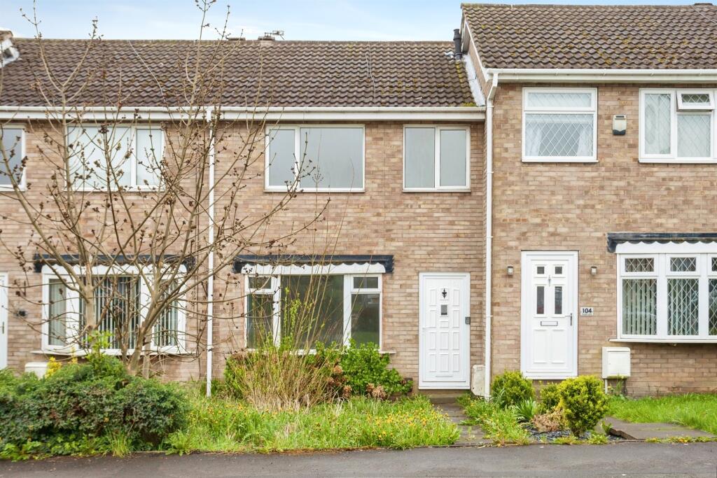 3 bedroom terraced house for sale in Ossett Lane, Dewsbury, WF12