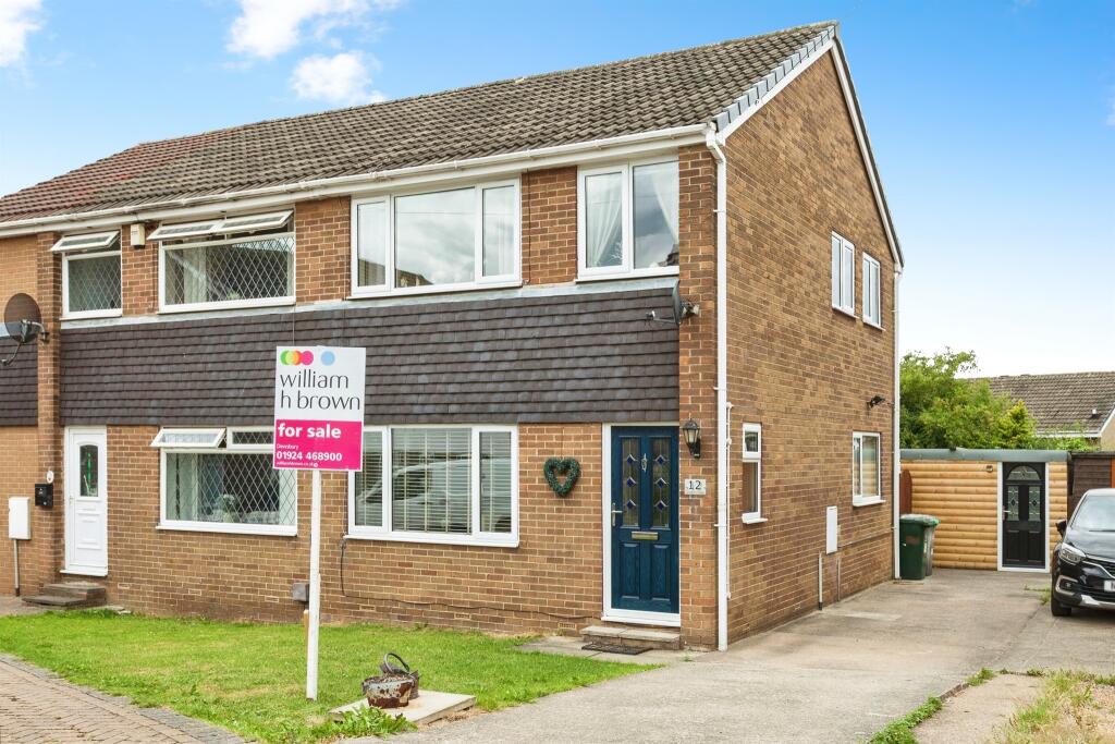 Main image of property: Crown Close, Dewsbury