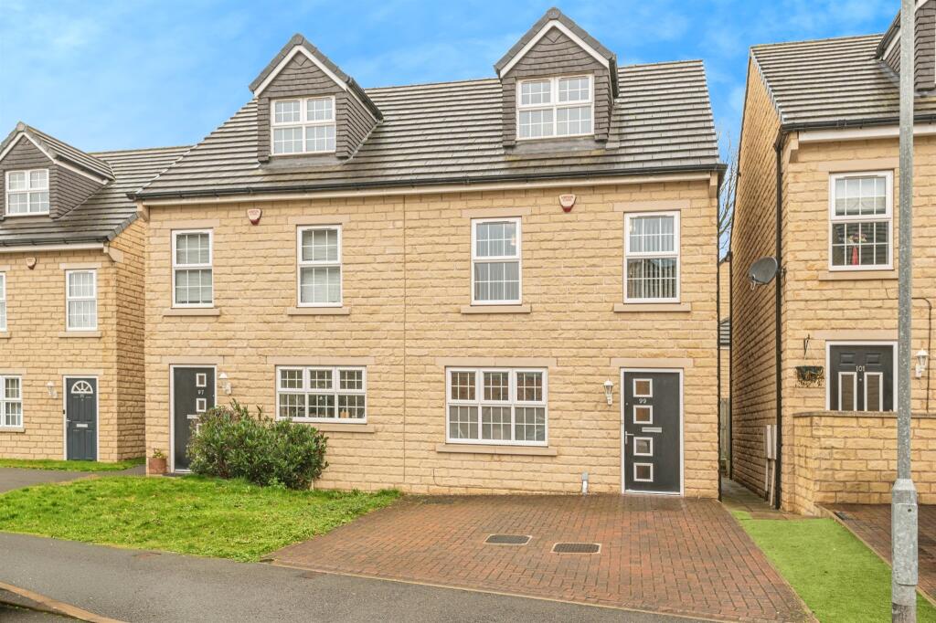 Main image of property: Jilling Ing Park, Earlsheaton, DEWSBURY