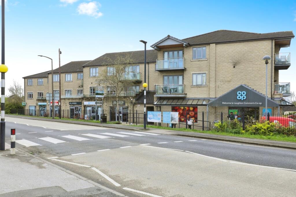 1 bedroom apartment for sale in Rotherham Road, Dinnington, Sheffield, S25