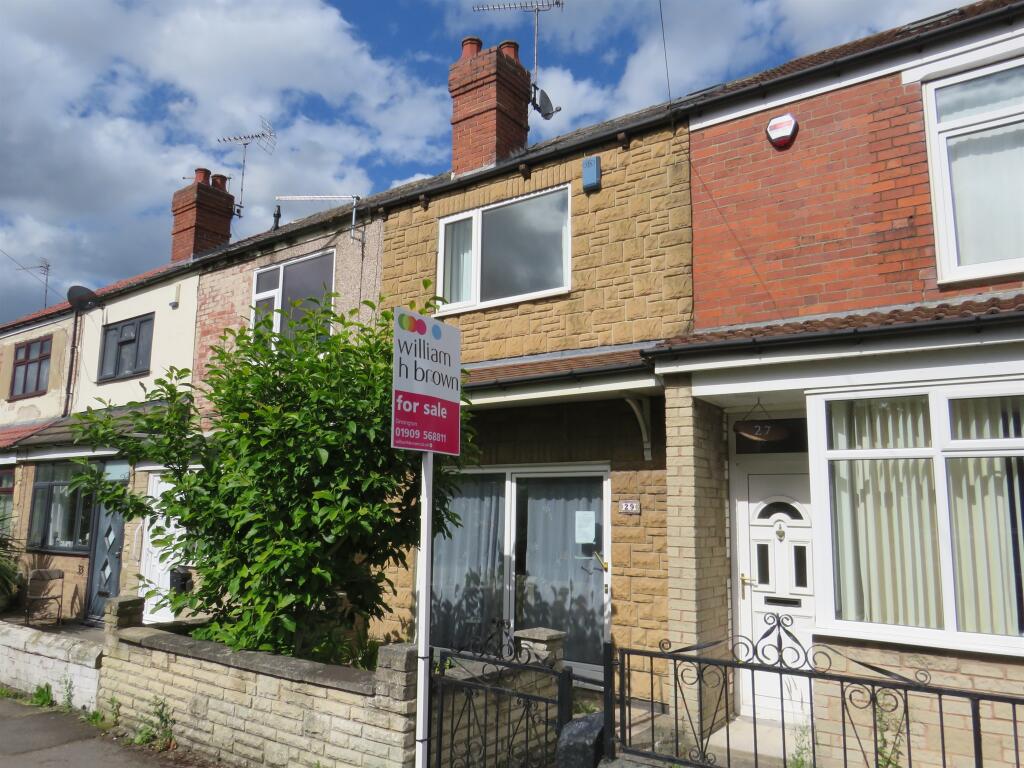 Main image of property: Rotherham Road, Dinnington, Sheffield