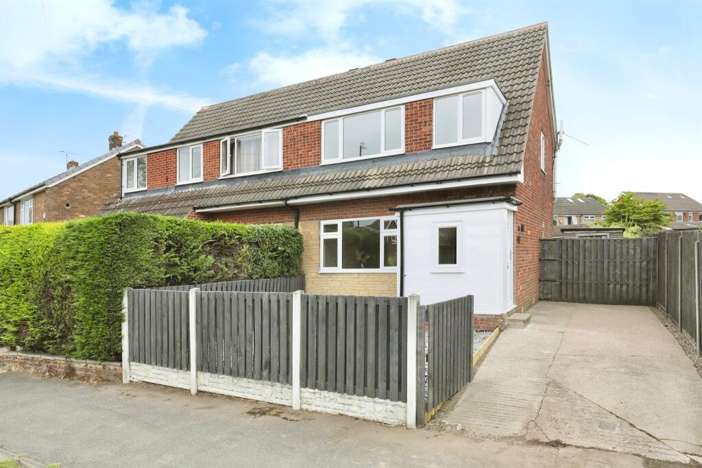 Main image of property: Nursery Road, North Anston, Sheffield