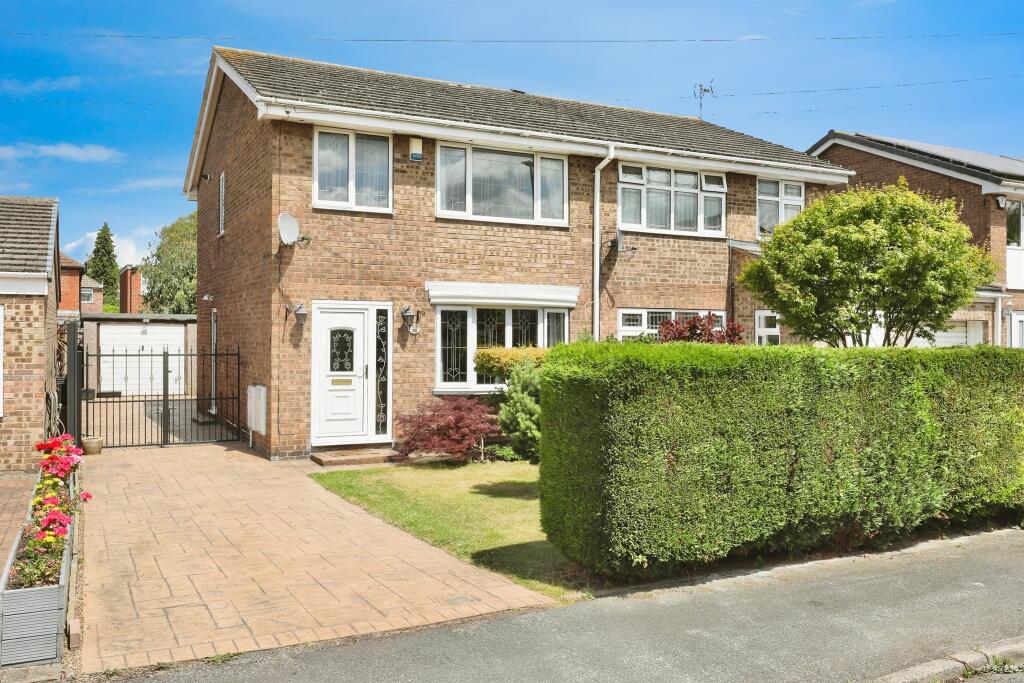 Main image of property: Elder Avenue, North Anston, Sheffield