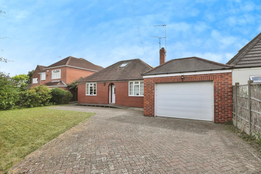 Main image of property: Rackford Road, North Anston, Sheffield