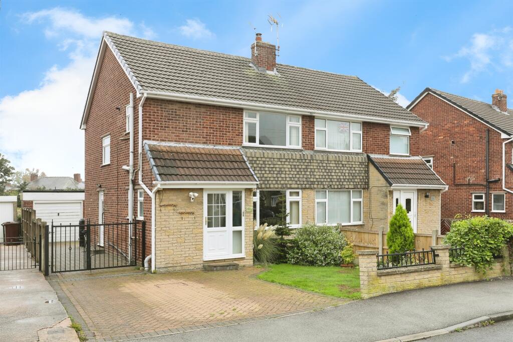 Main image of property: Nursery Crescent, North Anston, Sheffield