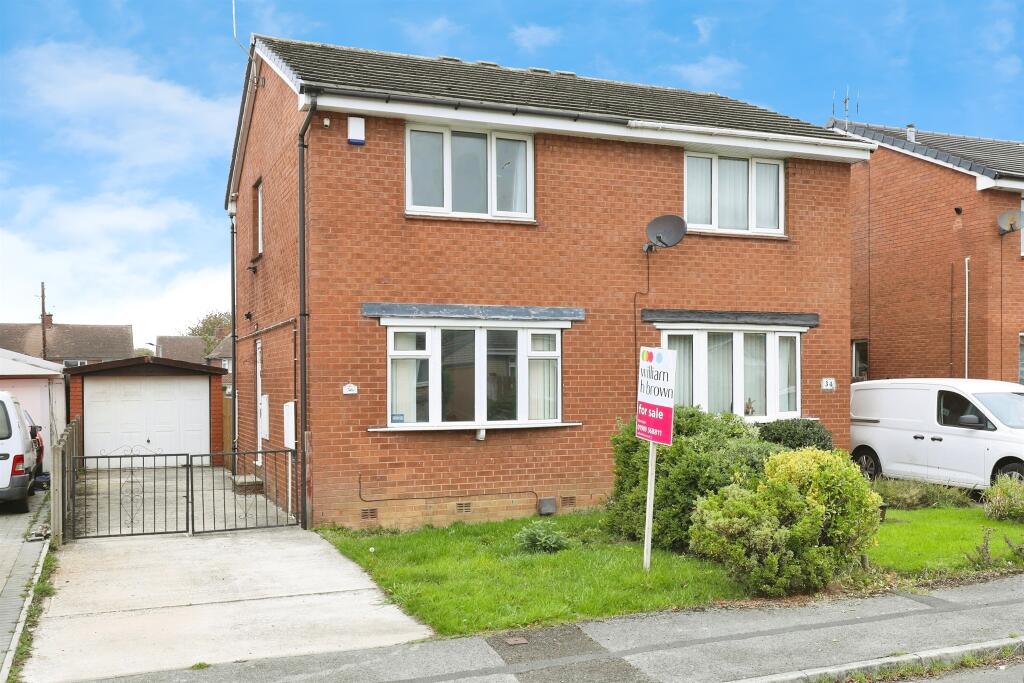 Main image of property: Hunters Way, Dinnington, Sheffield