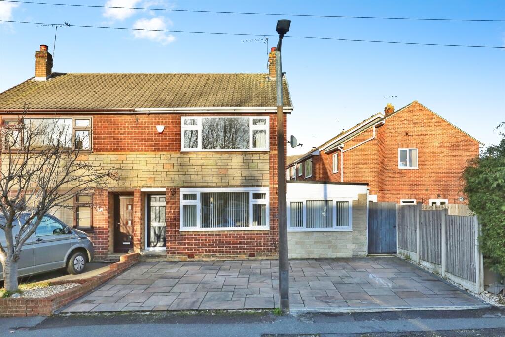 Main image of property: Windsor Walk, South Anston, Sheffield