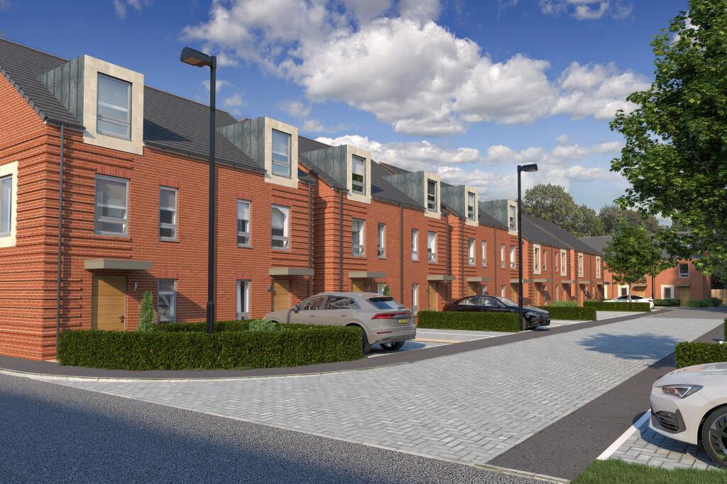 Main image of property: Hambling Mews, Stony Stratford, Milton Keynes