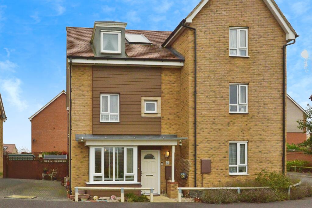 Main image of property: Twiselton Heath, Wolverton, Milton Keynes