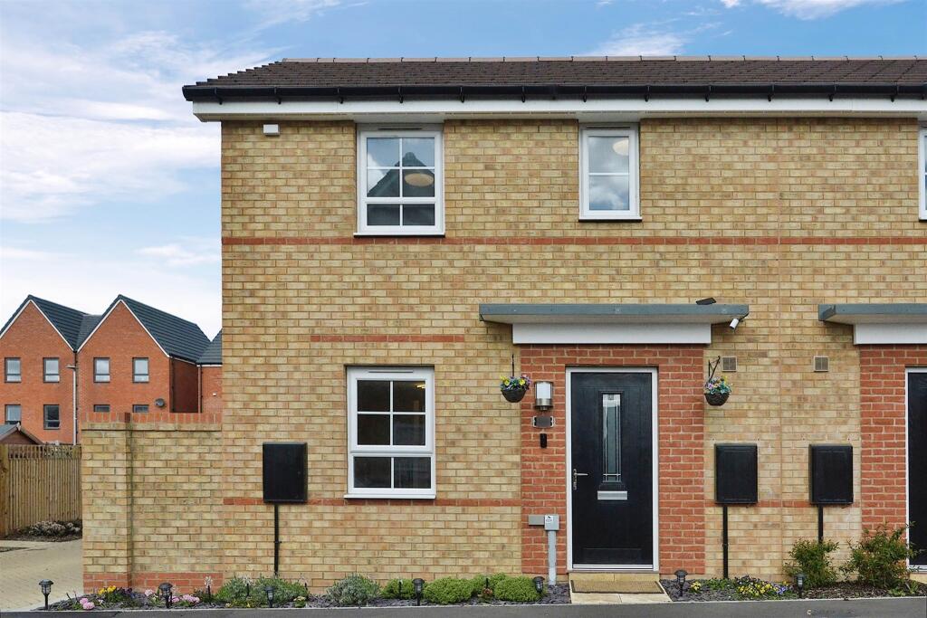 Main image of property: Saturn Avenue, Fairfields, Milton Keynes