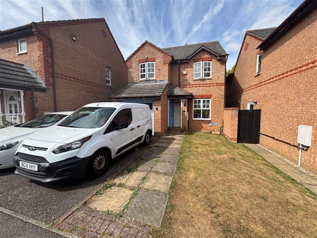 Main image of property: Emmett Close, Emerson Valley, Milton Keynes