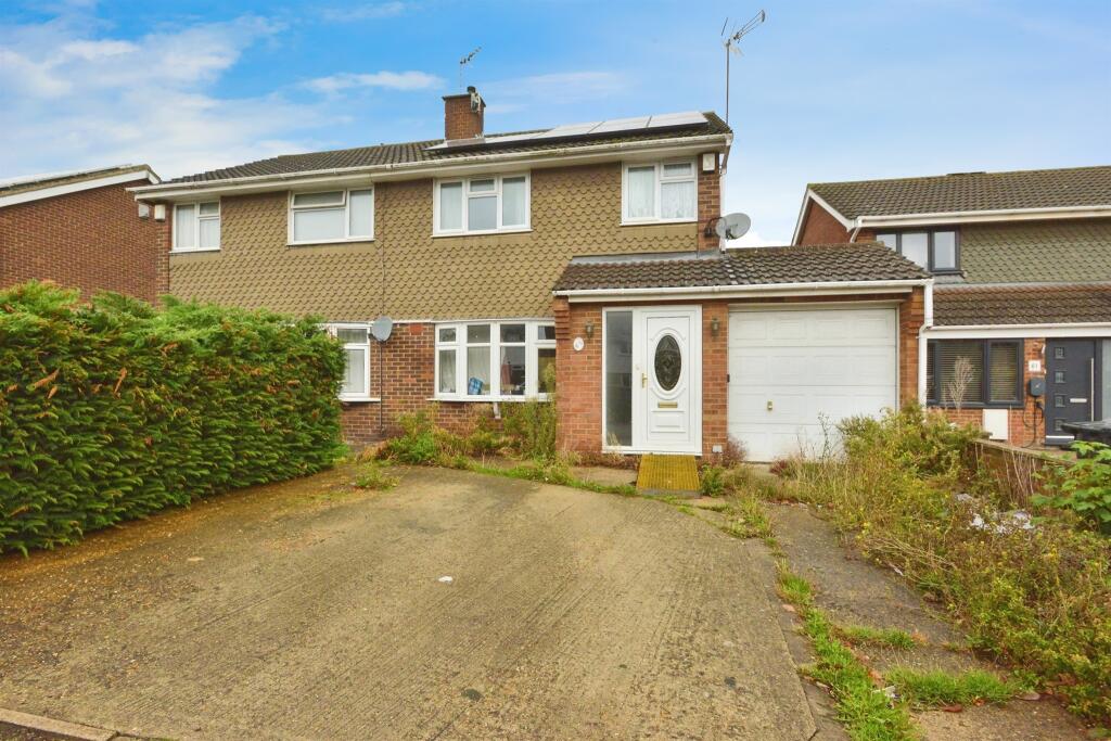 Main image of property: Melrose Avenue, Bletchley, Milton Keynes