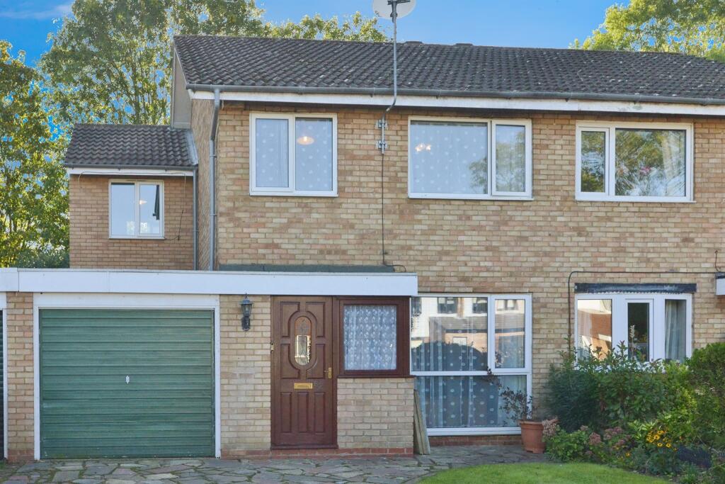 Main image of property: Malvern Drive, Fullers Slade, Milton Keynes