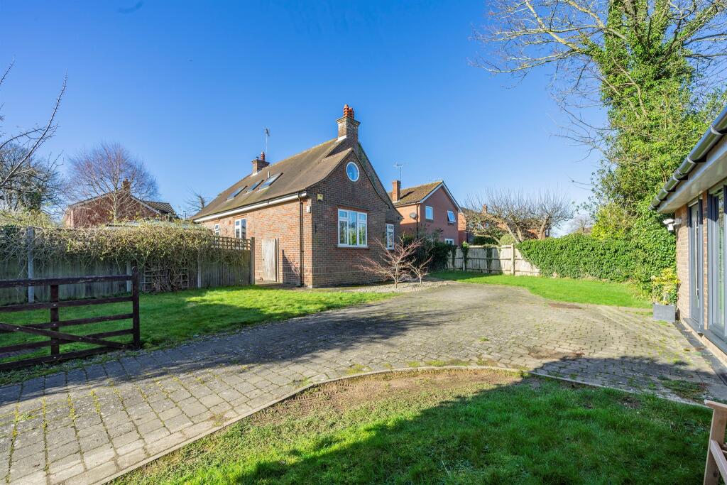 Main image of property: Minall Close, Tring