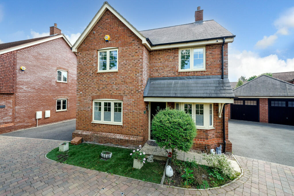 Main image of property: Chapel Drive, Aston Clinton