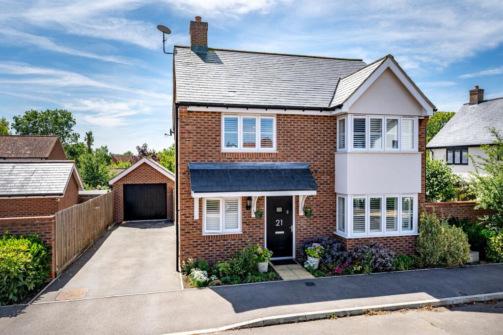 Main image of property: Waring Crescent, Aston Clinton