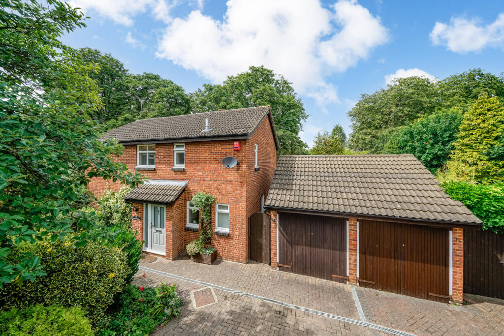 Main image of property: Nursery Gardens, Tring